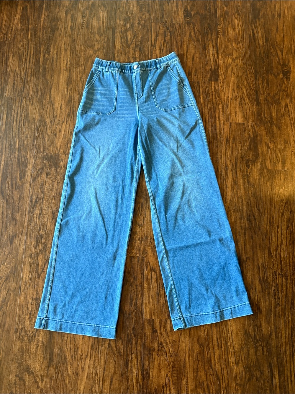 Rae Mode Flare Comfy Jeans